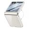 GKK GKK Samsung Galaxy Z Flip 7 Skal Hybrid Transparent