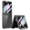 GKK GKK Samsung Galaxy Z Flip 7 Skal Hybrid Svart