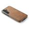 DG.MING DG.MING Samsung Galaxy S26 Plus Skal Läderbelagt Hybrid Brun