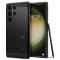 Spigen Spigen Galaxy S23 Ultra Skal Tough Armor Svart