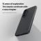 NILLKIN NILLKIN Samsung Galaxy A57 5G Skal Frosted Shield Svart