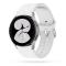 Tech-Protect Tech-Protect Galaxy Watch 4/5/5 Pro/6/7/FE Armband Iconband Vit