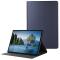  Samsung Galaxy Tab A8 10.5 (2021) Fodral Case Stand Mörk Blå