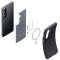 Spigen Spigen Galaxy S26 Skal MagSafe Nano Pop Black Sesame