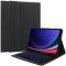 Tech-Protect Tech-Protect Galaxy Tab S9 FE Plus Fodral SC Tangentbord Svart