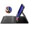 Tech-Protect Tech-Protect Galaxy Tab S9 FE Plus Fodral SC Tangentbord Svart