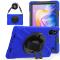  Xiaomi Redmi Pad 2 Skal 360° Kickstand Med Strap Blå