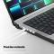 Tech-Protect Tech-Protect MacBook Pro 14 2021-2025 Skal SmartShell