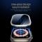 DUX DUCIS DUX DUCIS Apple Watch Ultra 49 mm Skärmskydd Aluminium Ram Silver