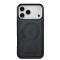 LC.IMEEKE LC.IMEEKE iPhone 17 Pro Max Skal Med Avtagbar Korthållare Läder