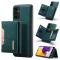 DG.MING DG.MING Samsung Galaxy A13 4G Skal 2in1 Magnetisk Avtagbart Kortfack