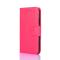  Motorola Moto G13 / G23 / G53 5G Fodral Läder Rosa/Röd