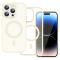 ColorPop ColorPop iPhone 14 Pro Skal CH MagSafe Matt Off White