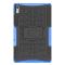  Lenovo Tab P11 Gen 2 Skal Rugged Kickstand Armor Blå