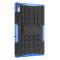  Lenovo Tab P11 Gen 2 Skal Rugged Kickstand Armor Blå