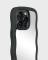 holdit holdit iPhone 15 Pro Skal Wavy Black Mirror