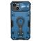NILLKIN NILLKIN iPhone 14 Skal CamShield Armor Pro Blå