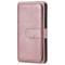  Samsung Galaxy S22 Ultra Fodral 10-korts Flerfack Roséguld