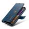 DG.MING DG.MING Samsung Galaxy A33 5G 2in1 Magnet Fodral / Skal Blå