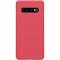 NILLKIN NILLKIN Samsung S10 Plus Shield Frostat Skal - Röd