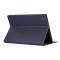  Samsung Galaxy Tab A8 10.5 (2021) Fodral Case Stand Mörk Blå