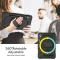  Galaxy Tab S10 Lite/S10 FE/S9 Skal 360 Shockproof Hybrid Kickstand