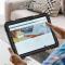  Galaxy Tab S10 Lite/S10 FE/S9 Skal 360 Shockproof Hybrid Kickstand