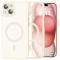 ColorPop ColorPop iPhone 15 Skal CH MagSafe Matt Off White
