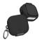 Tech-Protect Tech-Protect Galaxy Buds 4 / 4 Pro Skal Slim Hook Svart