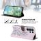  Samsung Galaxy S26 Ultra Fodral Med Tryck Lavendel