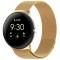  Google Pixel Watch 4 / 3 45 mm Armband Milanese Guld