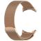  Google Pixel Watch 4 / 3 45 mm Armband Milanese Roséguld