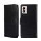  Motorola Moto G13 / G23 / G53 5G Fodral Läder Svart