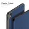 DUX DUCIS DUX DUCIS iPad 11 2025 / 10.9 2022 Fodral DOMO Tri-Fold