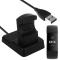  Fitbit Charge 3 / 4 Dockstation Trådlös USB Laddare