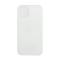  iPhone 12 / 12 Pro - Matt TPU Skal - Vit