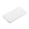  iPhone 12 / 12 Pro - Matt TPU Skal - Vit