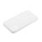  iPhone 12 / 12 Pro - Matt TPU Skal - Vit