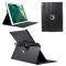  iPad Pro 12.9 (2015/2017) - 360° Rotation Fodral - Svart