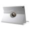  iPad Pro 12.9 (2015/2017) - 360° Rotation Fodral - Vit