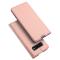 DUX DUCIS Samsung Galaxy S10 Plus - DUX DUCIS Skin Pro Fodral - Roséguld