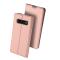 DUX DUCIS Samsung Galaxy S10 Plus - DUX DUCIS Skin Pro Fodral - Roséguld
