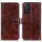  Xiaomi Redmi Note 11 4G Fodral Crazy Horse Brun