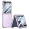 GKK GKK Samsung Galaxy Z Flip 7 Skal Hybrid Lila