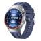  Huawei Watch GT 6 Pro 46 mm Armband FlexSilicone Blå