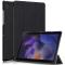  Samsung Galaxy Tab A8 10.5 (2021) Fodral Premium Tri-Fold Svart