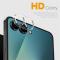 NORTHJO NORTHJO Samsung Galaxy Z Flip 8 2-PACK Linsskydd Härdat Glas