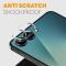 NORTHJO NORTHJO Samsung Galaxy Z Flip 8 2-PACK Linsskydd Härdat Glas