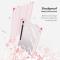 DUX DUCIS DUX DUCIS Galaxy Tab S9 Fodral TOBY Tri-Fold Rosa