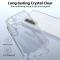  Samsung Galaxy A17 Skal Shockproof TPU / Akryl Transparent